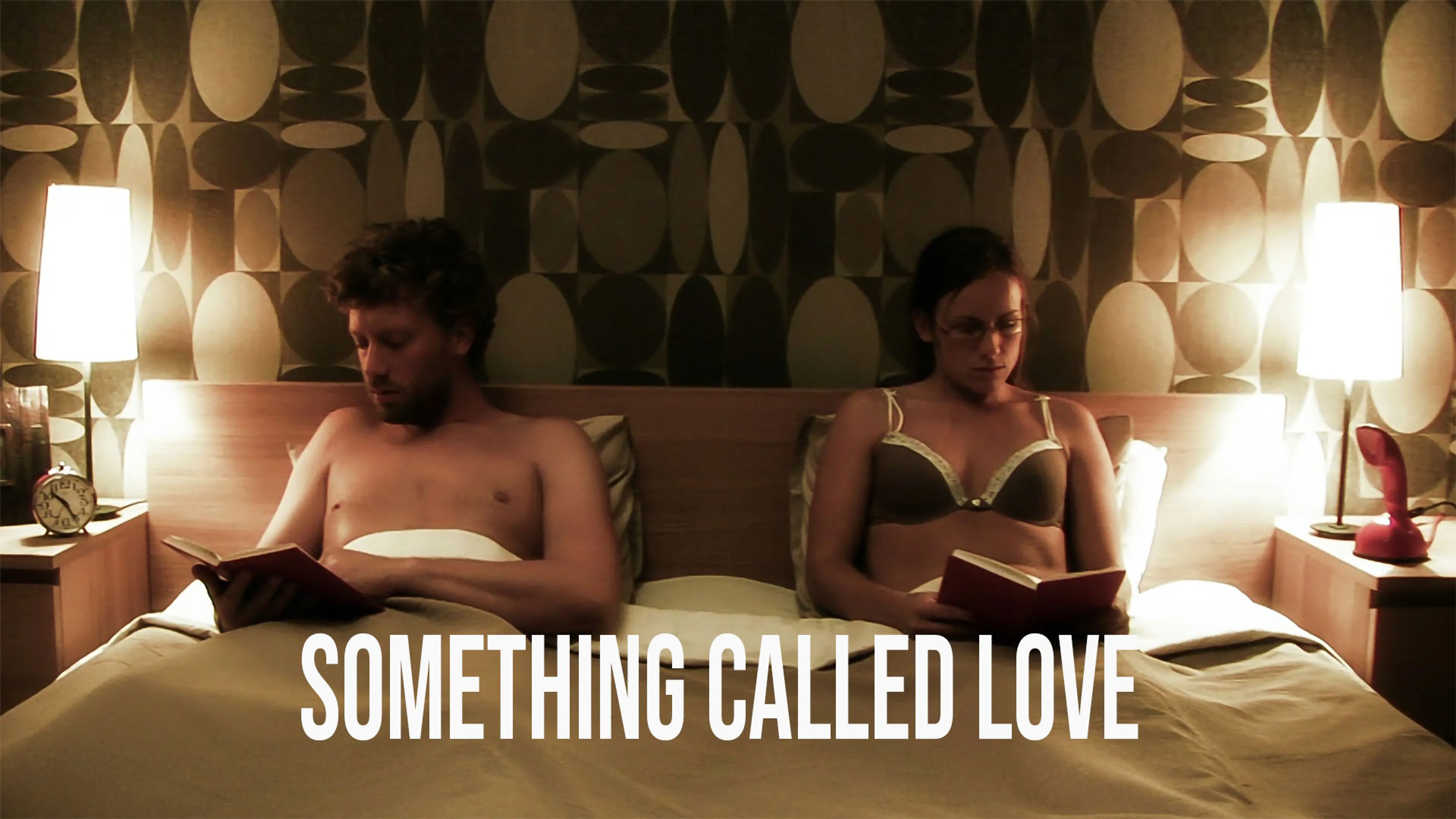 Something Called Love poster